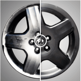 Reperation & lackering